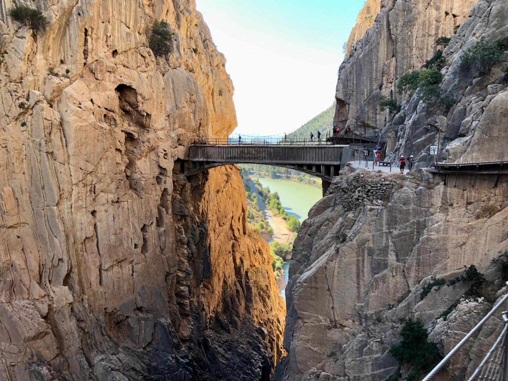 Appartamento Casita Malacitano, Caminito Del Rey *