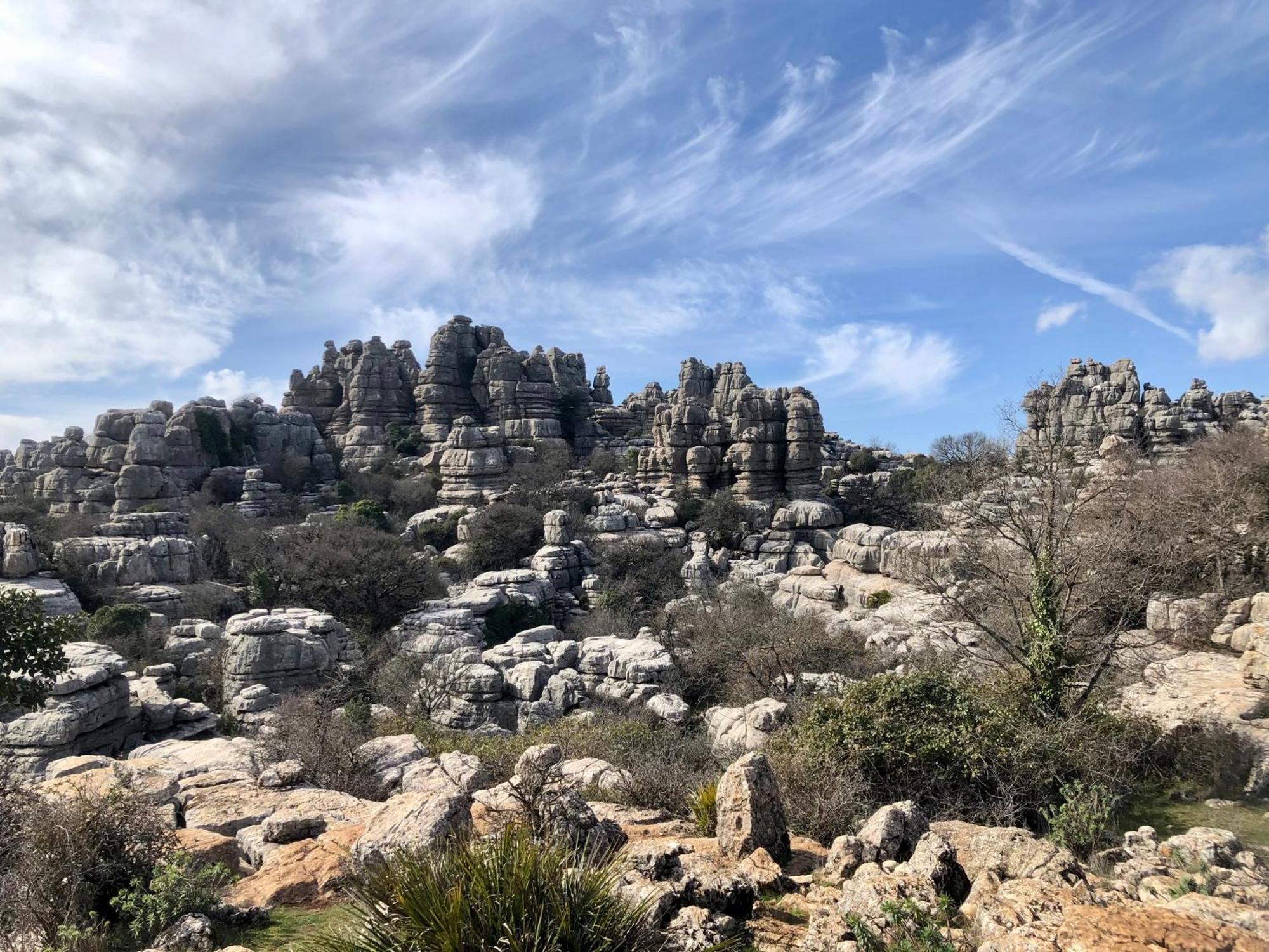 Casita Malacitano, Caminito Del Rey Appartamento Valle de Abdalagís