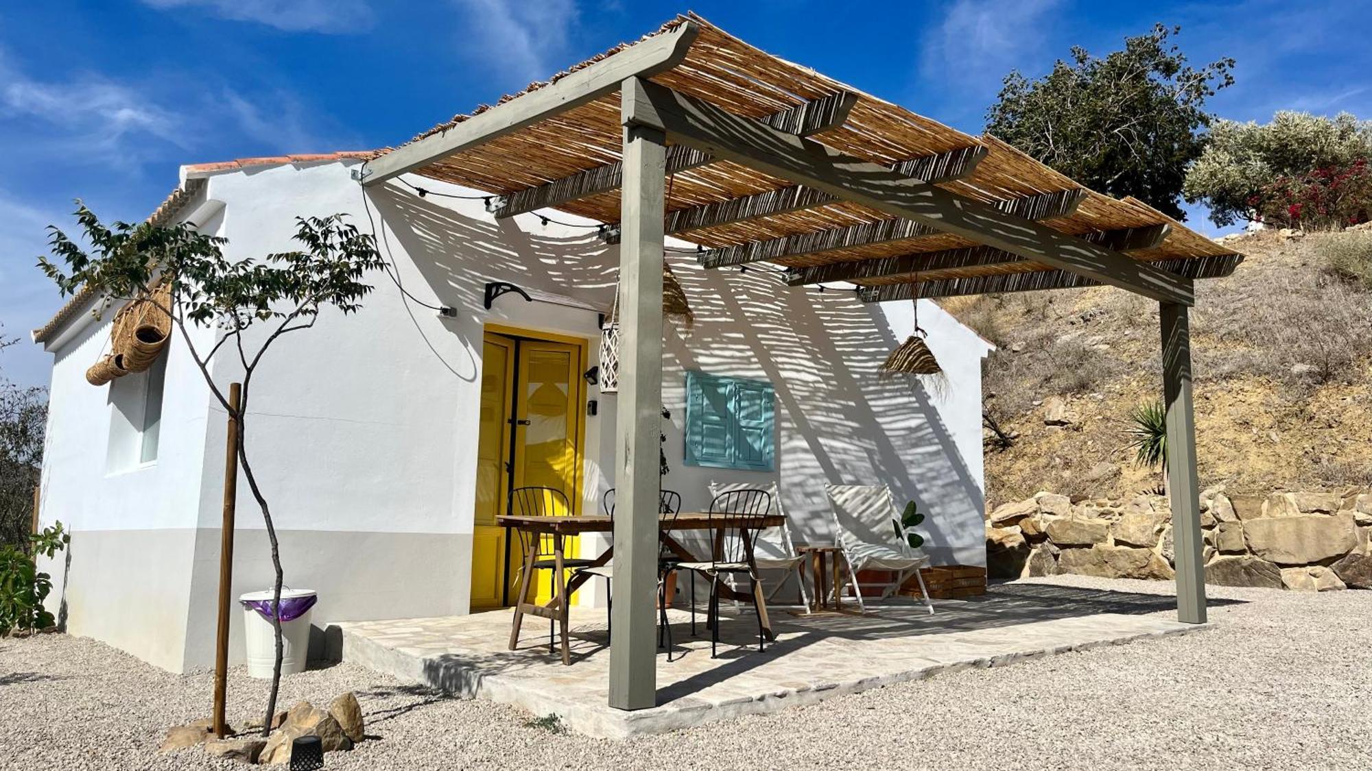 Casita Malacitano, Caminito Del Rey